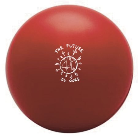 Antistress Ball - Red
